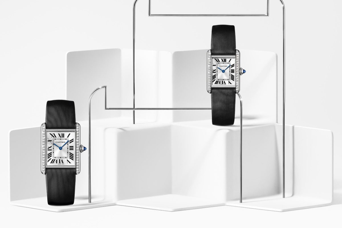 Watches & Wonders 2021: Novedades Cartier