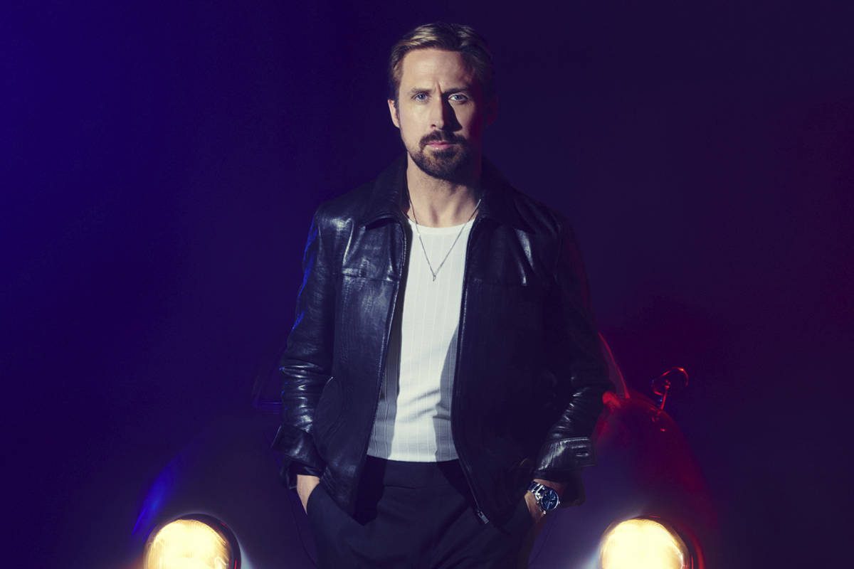 Ryan Gosling: Embajador de TAG Heuer