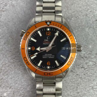 Omega Seamaster Planet Ocean 600M Co-Axial 42 mm