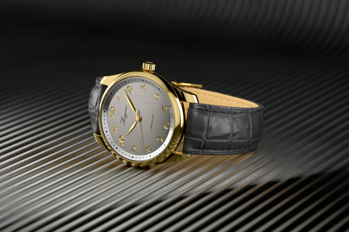 The Longines Master Collection 190th Anniversary