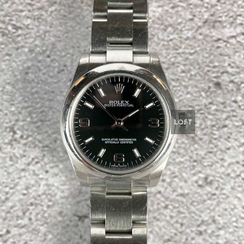 Rolex Oyster Perpetual Midsize 77080 31 mm