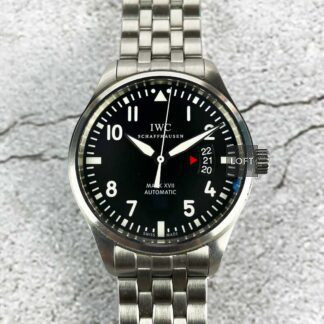 IWC Mark XVII Automatic Pilot's Watch 41 mm