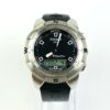 Tissot T-Touch Stainless Steel Black Dial 42 mm
