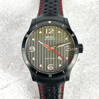 Mido Multifort Gent Automatic Anthracite Dial 42 mm
