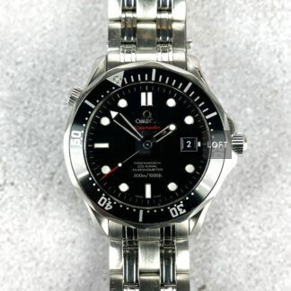 Omega Seamaster Diver 300M Co-Axial Chronometer 41 mm