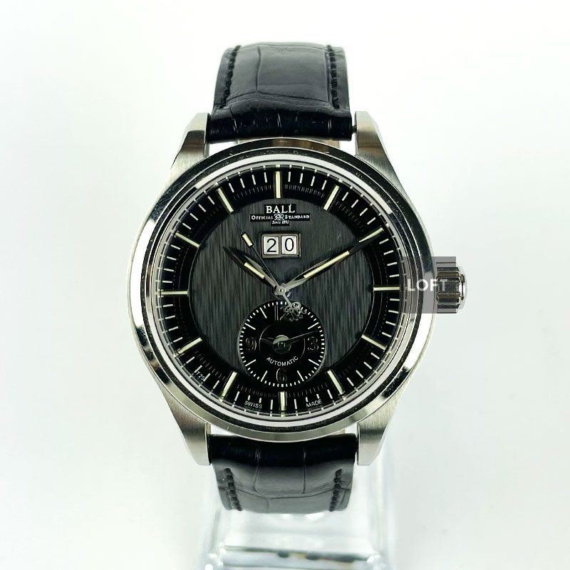 Ball Trainmaster First Flight Automatic 41 mm