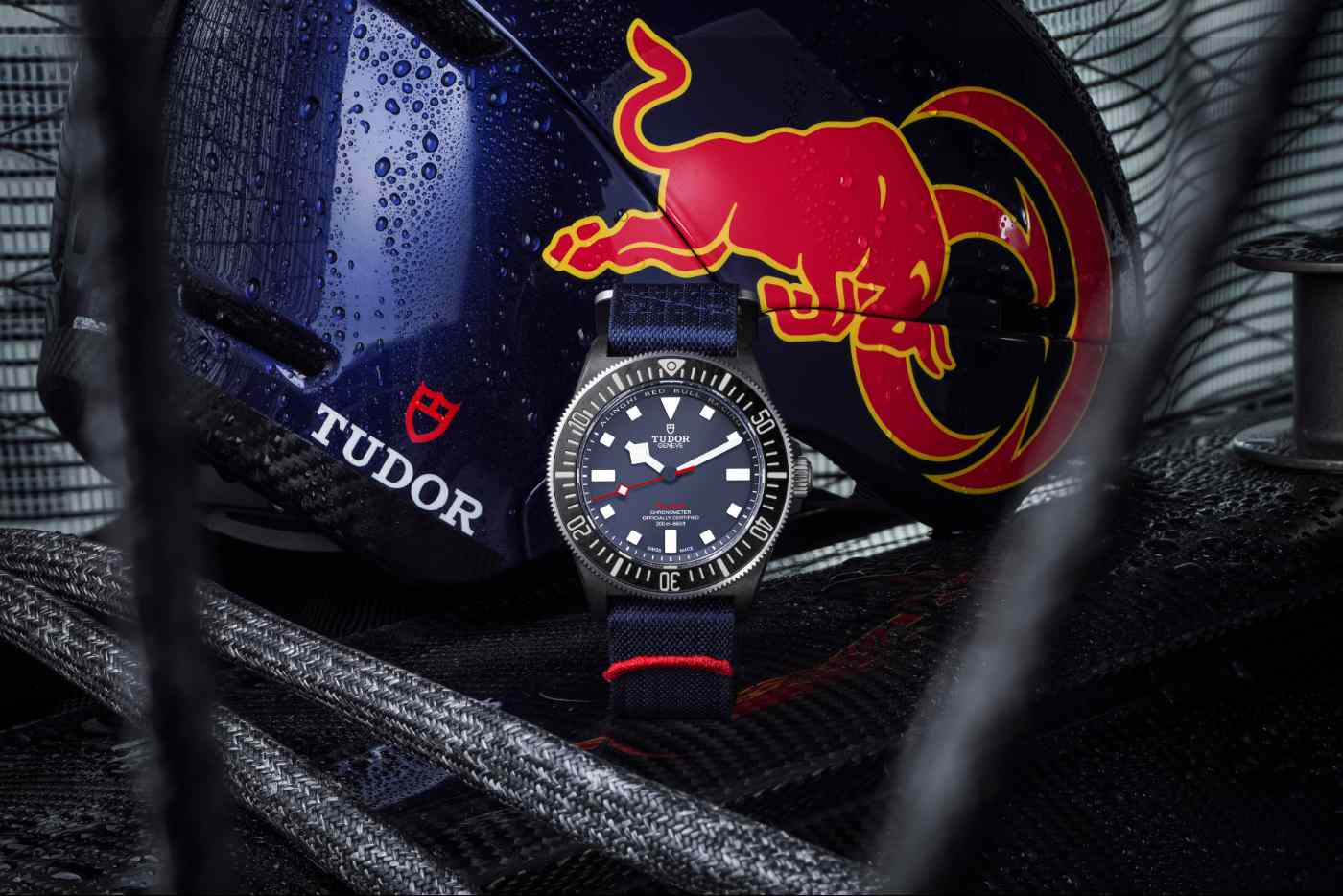Nuevos Pelagos FXD Edición Alinghi Red Bull Racing