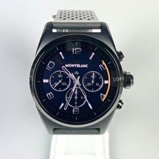 Montblanc Summit Lite Smartwatch Black 43 mm