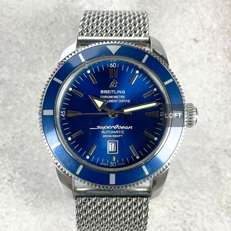 Breitling Superocean Heritage B20 Automatic 46 mm