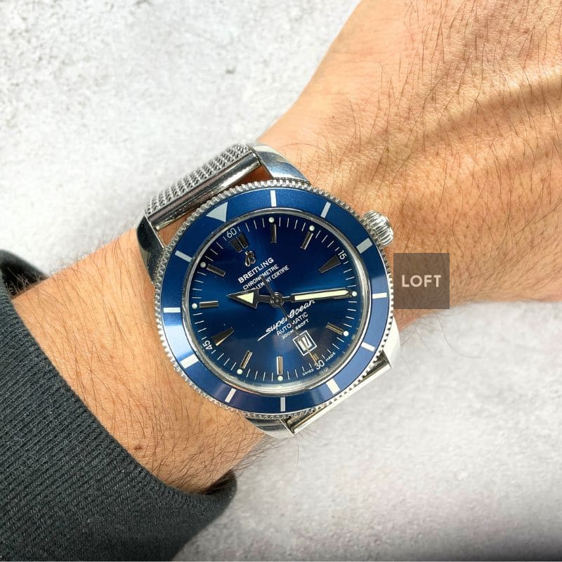 Breitling Superocean Heritage B20 Automatic 46 mm