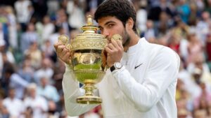 Top 5 relojes de Wimbledon 2023
