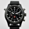 IWC Pilot's Watch Double Chronograph Edition Top Gun 46 mm