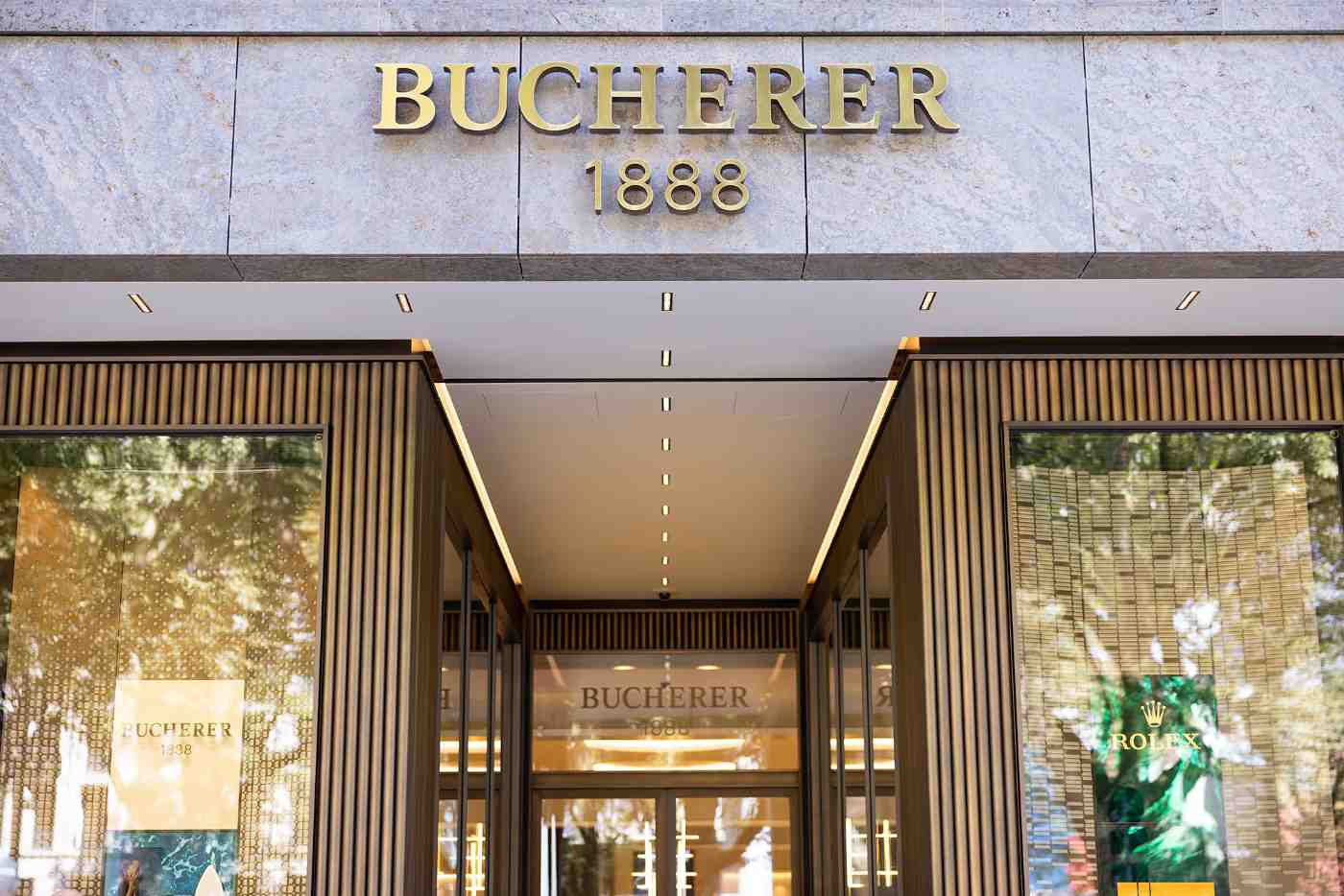 Rolex adquiere Bucherer