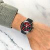 Omega Speedmaster Racing Chronograph Red Dial 40 mm