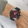 Omega Speedmaster Racing Chronograph Red Dial 40 mm