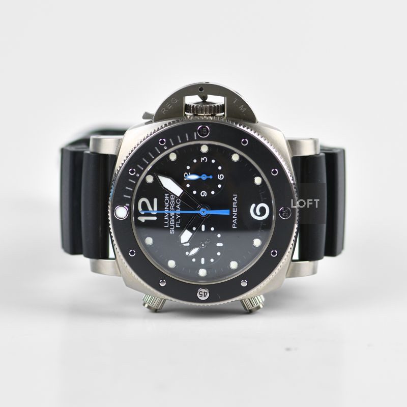 Panerai Luminor Submersible 3 Days Flyback Automatic Chronograph 47 mm