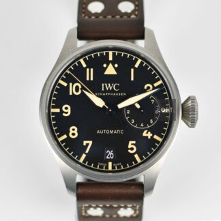 IWC Big Pilot’s Watch Heritage Automatic Titanium 46,2 mm