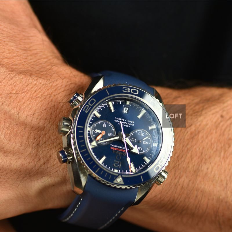 Omega Seamaster Planet Ocean 600M Co-Axial Chronograph 45,5 mm