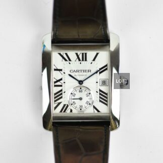 Cartier Tank MC Automatic Large Model Small Seconds 34,3 mm