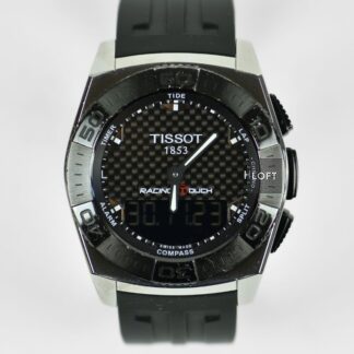 Tissot Racing-Touch Tony Parker Limited Edition 2011 43 mm