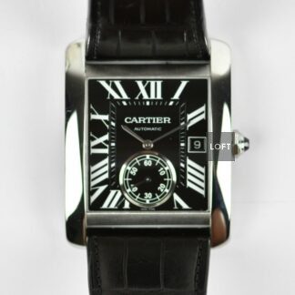 Cartier Tank MC Automatic Small Seconds W5330004 34,3 mm