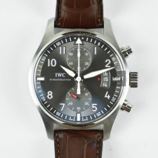 IWC Pilot's Watch Spitfire Flyback Chronograph 43 mm