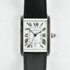 Cartier Tank Solo XL Date Automatic 3 Hands 31 mm