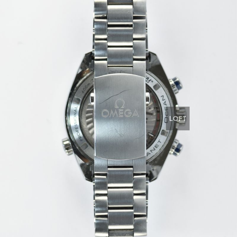 Omega Seamaster Planet Ocean 600M Chronograph Titanium 45,5 mm