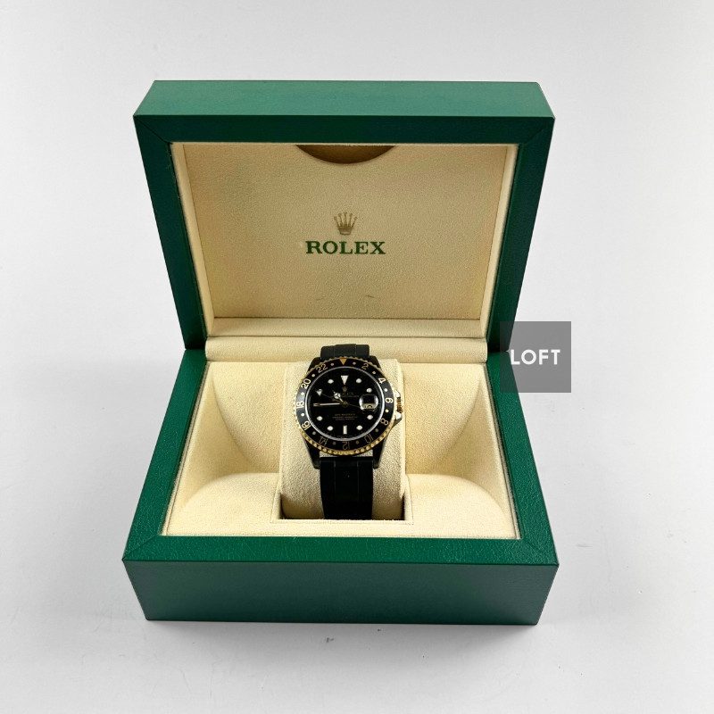 Rolex GMT-Master II Ref. 16713 Two Tone 40 mm