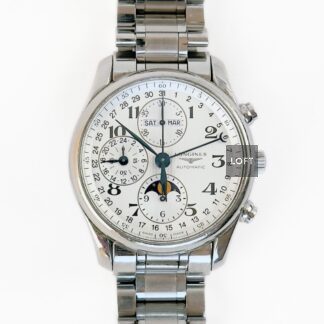 Longines Master Collection Automatic Chronograph 40 mm