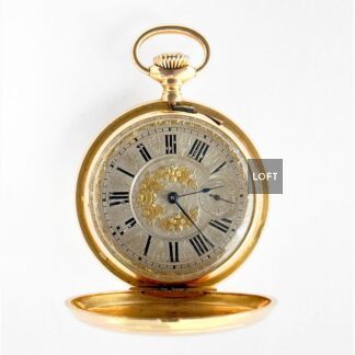 Patek Philippe Geneve Reloj de Bolsillo Oro Amarillo