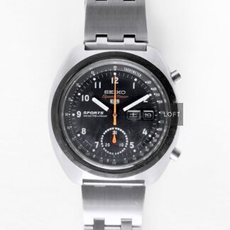 Seiko 5 Speedtimer Military Chronograph 6139-7011 40 mm