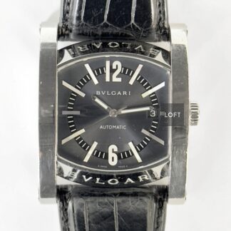 Bvlgari Assioma Automatic Anthracite Dial 48 mm