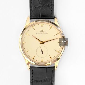 Jaeger-LeCoultre Master Ultra Thin Rose Gold Automatic 40 mm