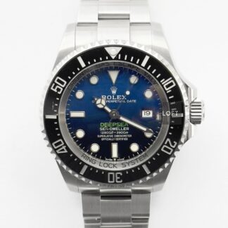 Rolex Sea-Dweller Deepsea D-Blue James Cameron 44 mm