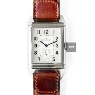 Jaeger-LeCoultre Reverso Classic Large Duoface Small Seconds 28,3 mm